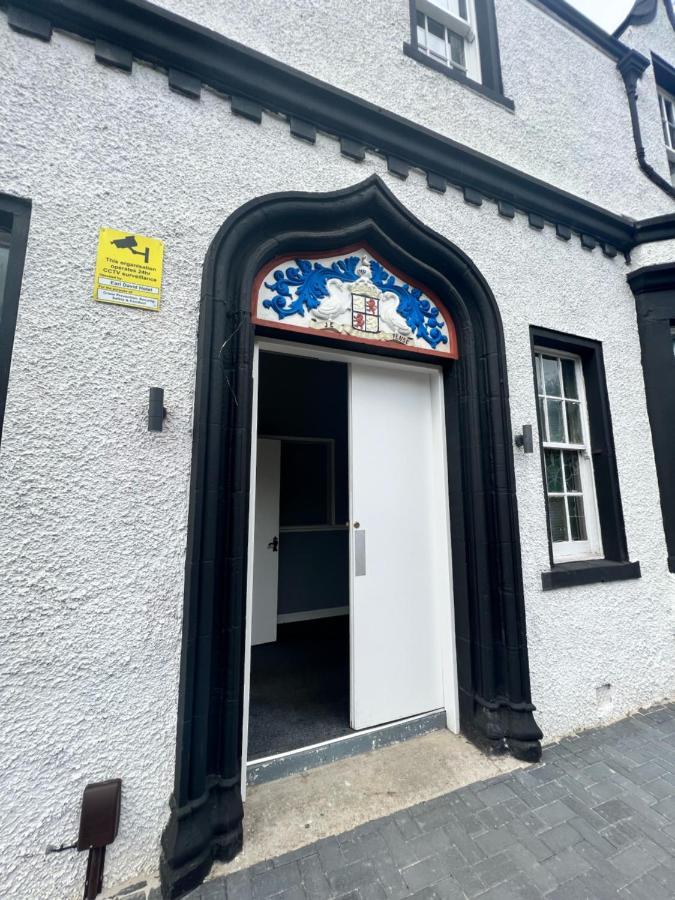 Earl David Hotel East Wemyss Exterior photo